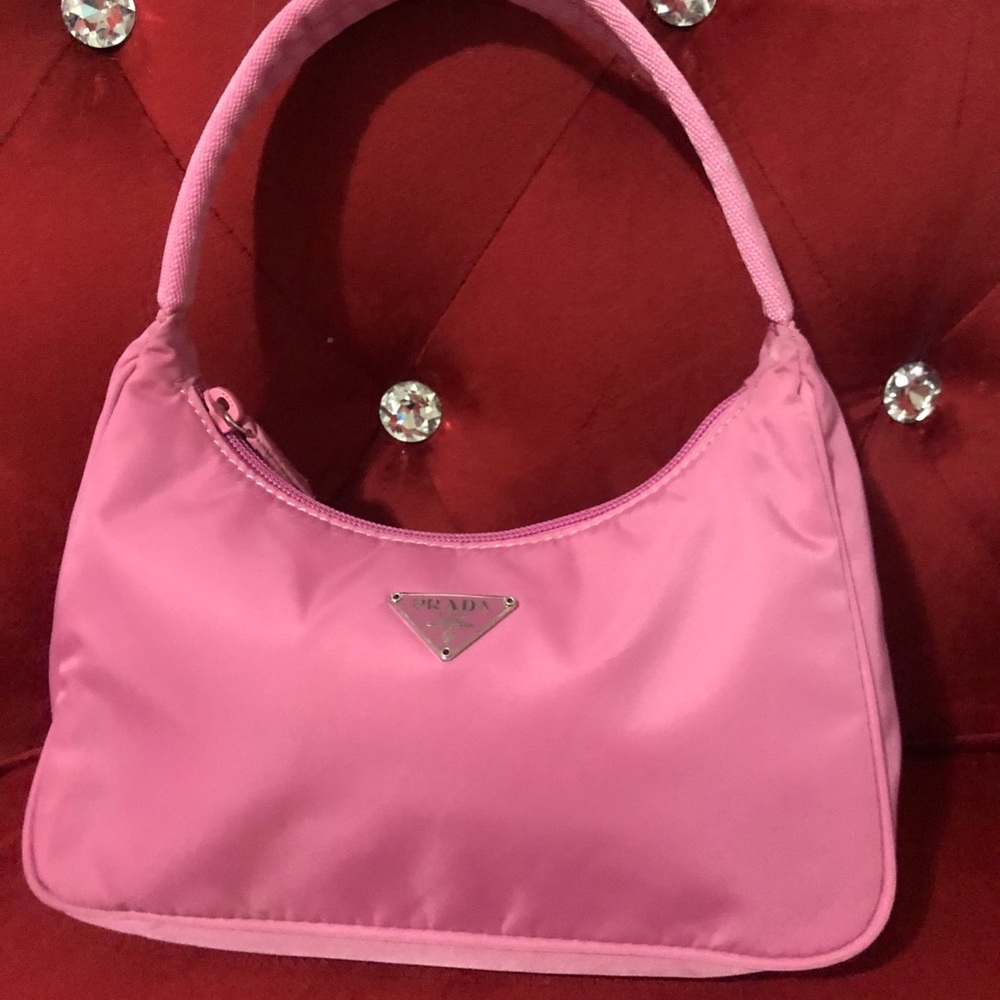 Nylon Prada bag (Vintage)
